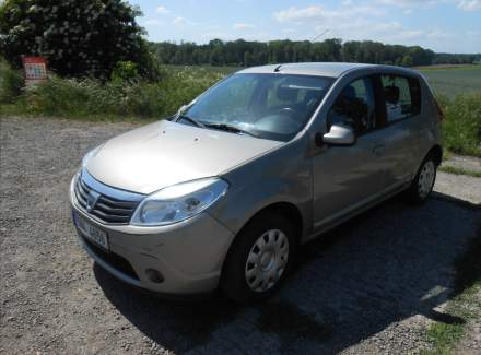 Dacia - Sandero