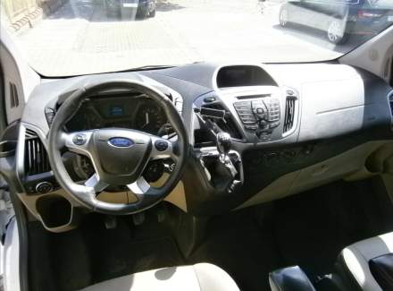 Ford - Tourneo Custom
