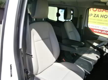 Ford - Tourneo Custom