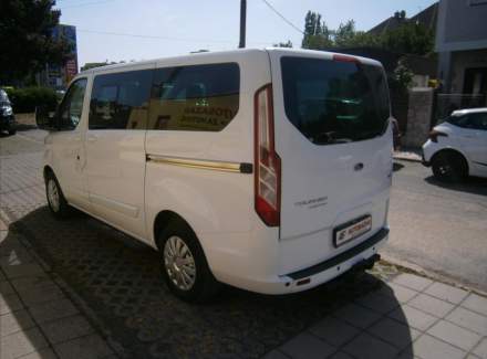 Ford - Tourneo Custom