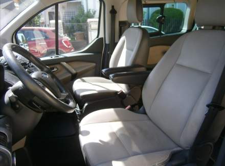 Ford - Tourneo Custom
