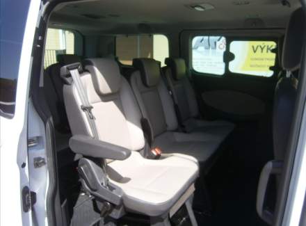 Ford - Tourneo Custom