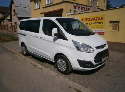 Ford - Tourneo Custom