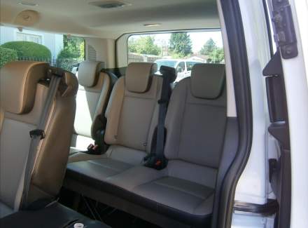 Ford - Tourneo Custom