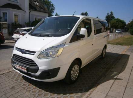 Ford - Tourneo Custom