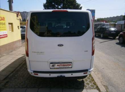Ford - Tourneo Custom