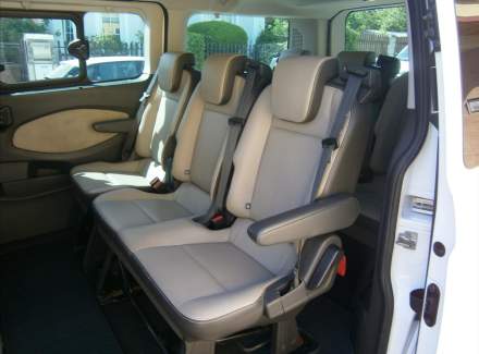 Ford - Tourneo Custom