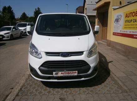 Ford - Tourneo Custom