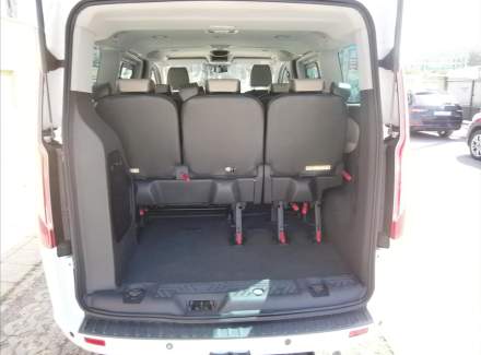 Ford - Tourneo Custom