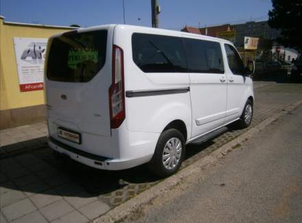 Ford - Tourneo Custom