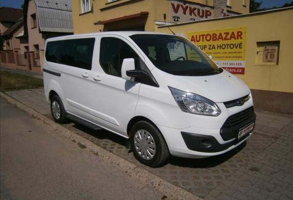 Ford - Tourneo Custom