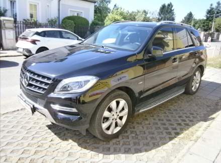 Mercedes-Benz - M-class