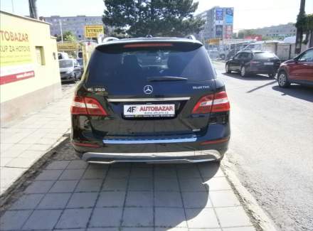 Mercedes-Benz - M-class