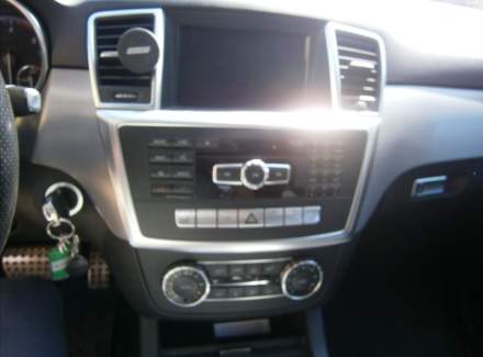 Mercedes-Benz - M-class