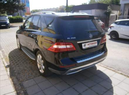 Mercedes-Benz - M-class