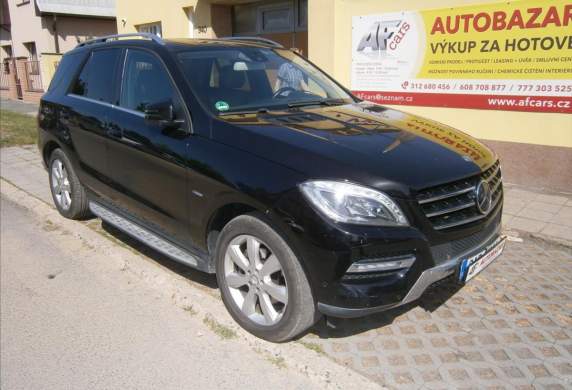 Mercedes-Benz - M-class