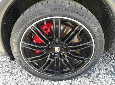 Porsche - Cayenne