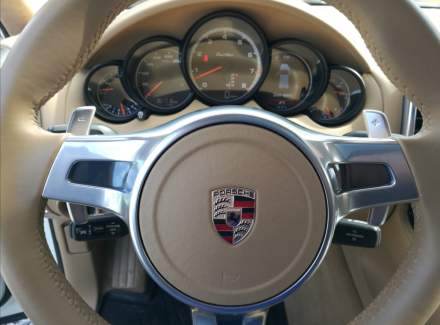 Porsche - Cayenne