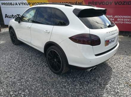 Porsche - Cayenne