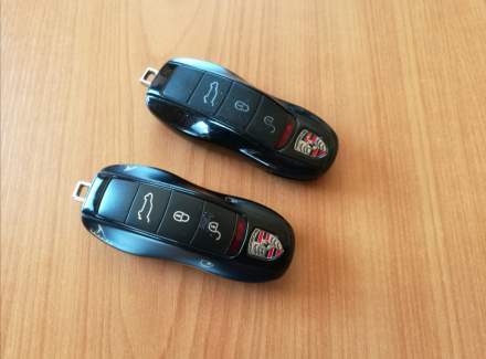 Porsche - Cayenne