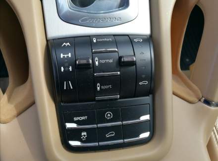 Porsche - Cayenne