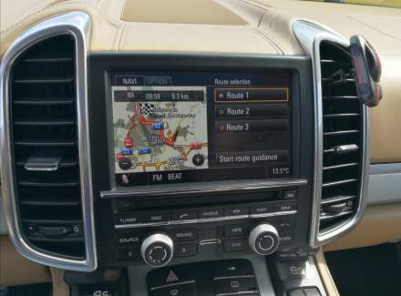 Porsche - Cayenne