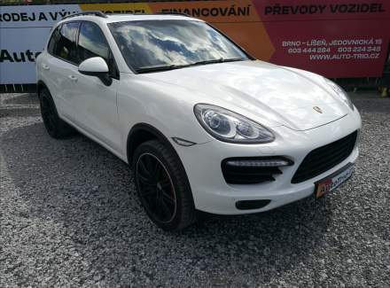 Porsche - Cayenne