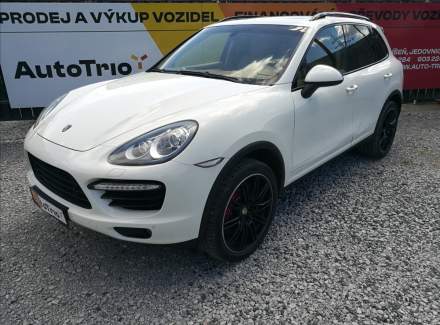 Porsche - Cayenne