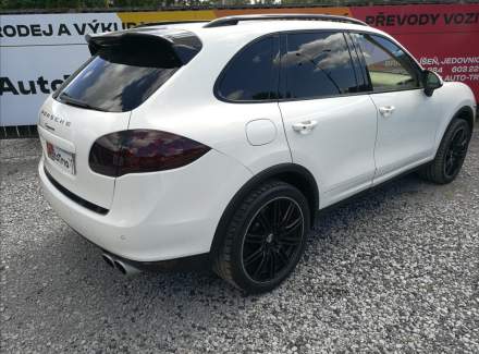 Porsche - Cayenne