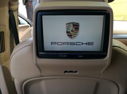 Porsche - Cayenne