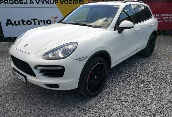 Porsche - Cayenne