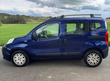 Fiat - Qubo