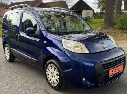 Fiat - Qubo