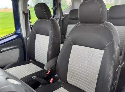 Fiat - Qubo
