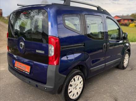 Fiat - Qubo