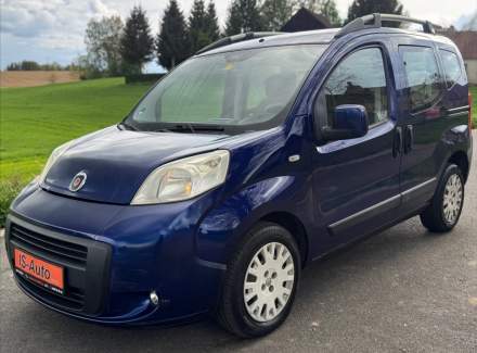 Fiat - Qubo
