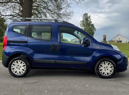Fiat - Qubo