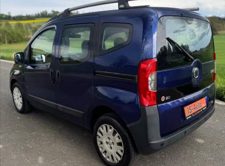Fiat - Qubo