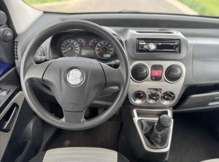 Fiat - Qubo