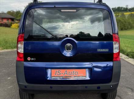 Fiat - Qubo