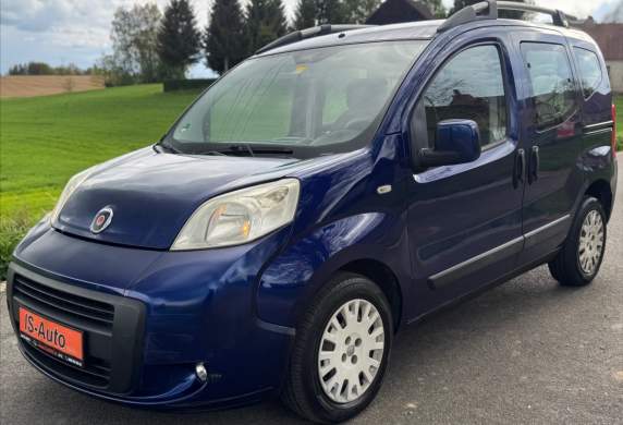 Fiat - Qubo