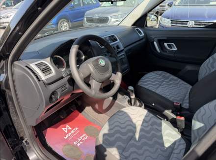 Škoda - Roomster