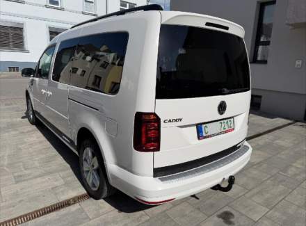 Volkswagen - Caddy
