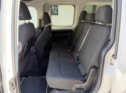 Volkswagen - Caddy
