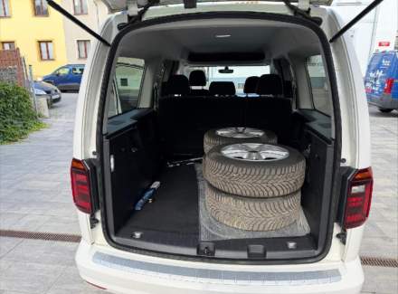 Volkswagen - Caddy