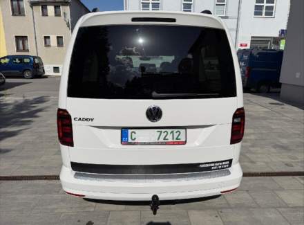 Volkswagen - Caddy