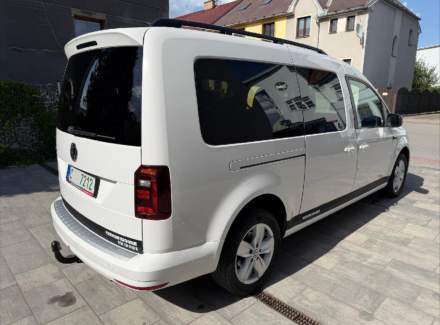 Volkswagen - Caddy