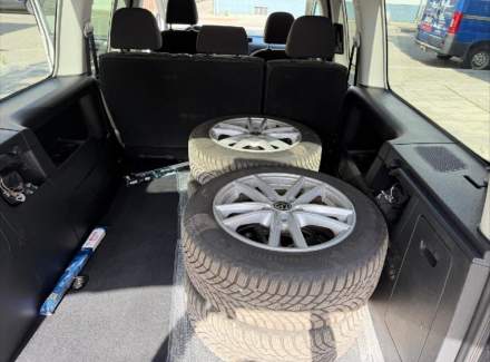 Volkswagen - Caddy