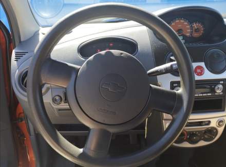 Chevrolet - Chevrolet-Matiz
