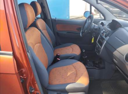 Chevrolet - Chevrolet-Matiz